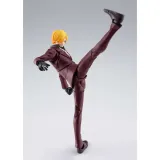Фигурка S.H.Figuarts One Piece Sanji The Raid on Onigashima 4573102649317