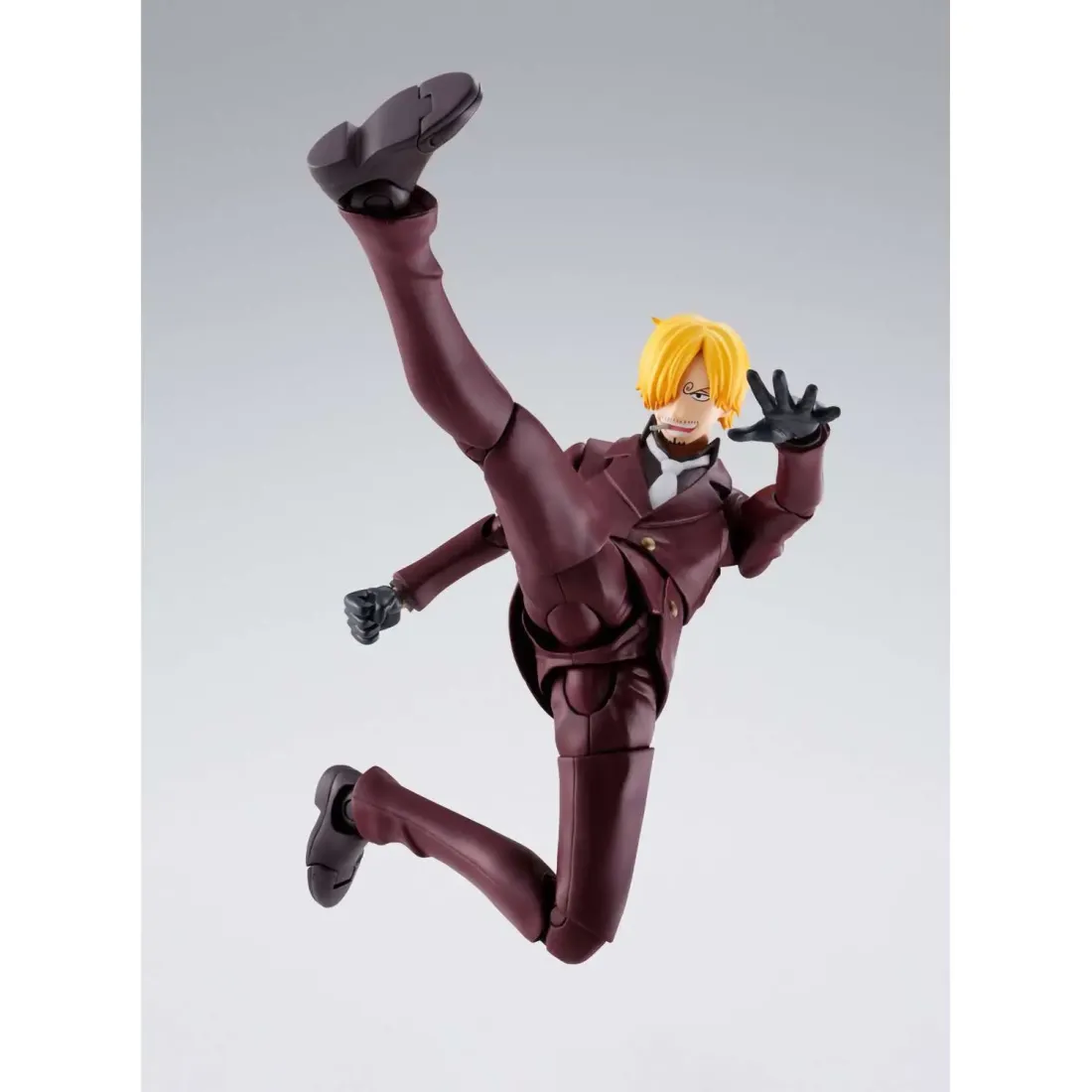 Фигурка S.H.Figuarts One Piece Sanji The Raid on Onigashima 4573102649317