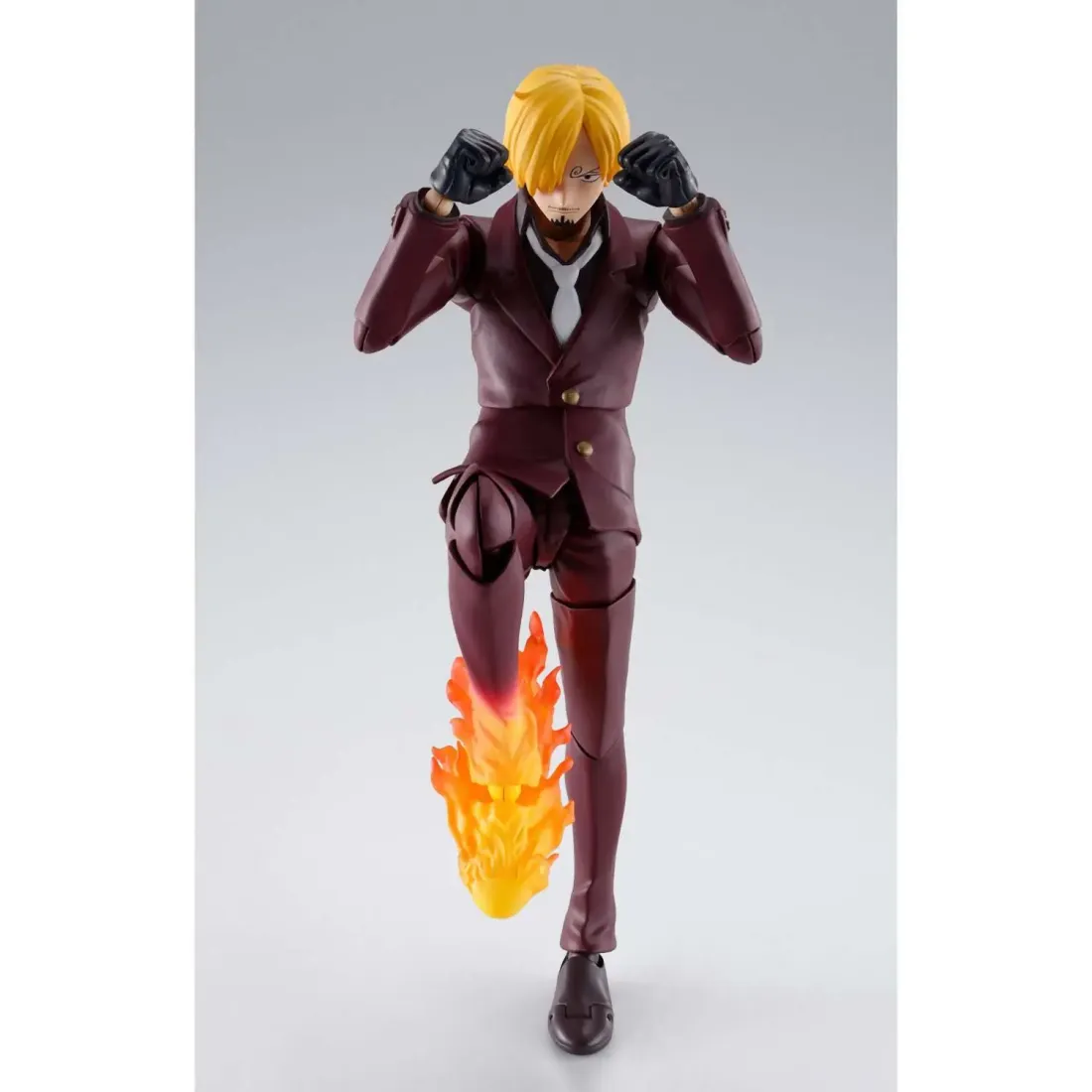 Фигурка S.H.Figuarts One Piece Sanji The Raid on Onigashima 4573102649317