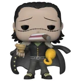 Фигурка Funko POP! Animation One Piece Crocodile (925) 54464