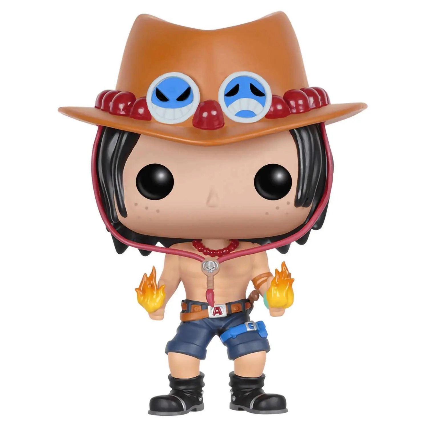 Фигурка Funko POP! Animation One Piece Portgas D. Ace (100) 6358