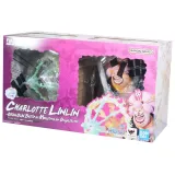Фигурка Figuarts One Piece Battle of Monster on Onigashia Charlotte Linlin Oiran Olin 4573102630001