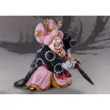 Фигурка Figuarts One Piece Battle of Monster on Onigashia Charlotte Linlin Oiran Olin 4573102630001