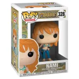 Фигурка Funko POP! Animation One Piece Nami (328) 23194