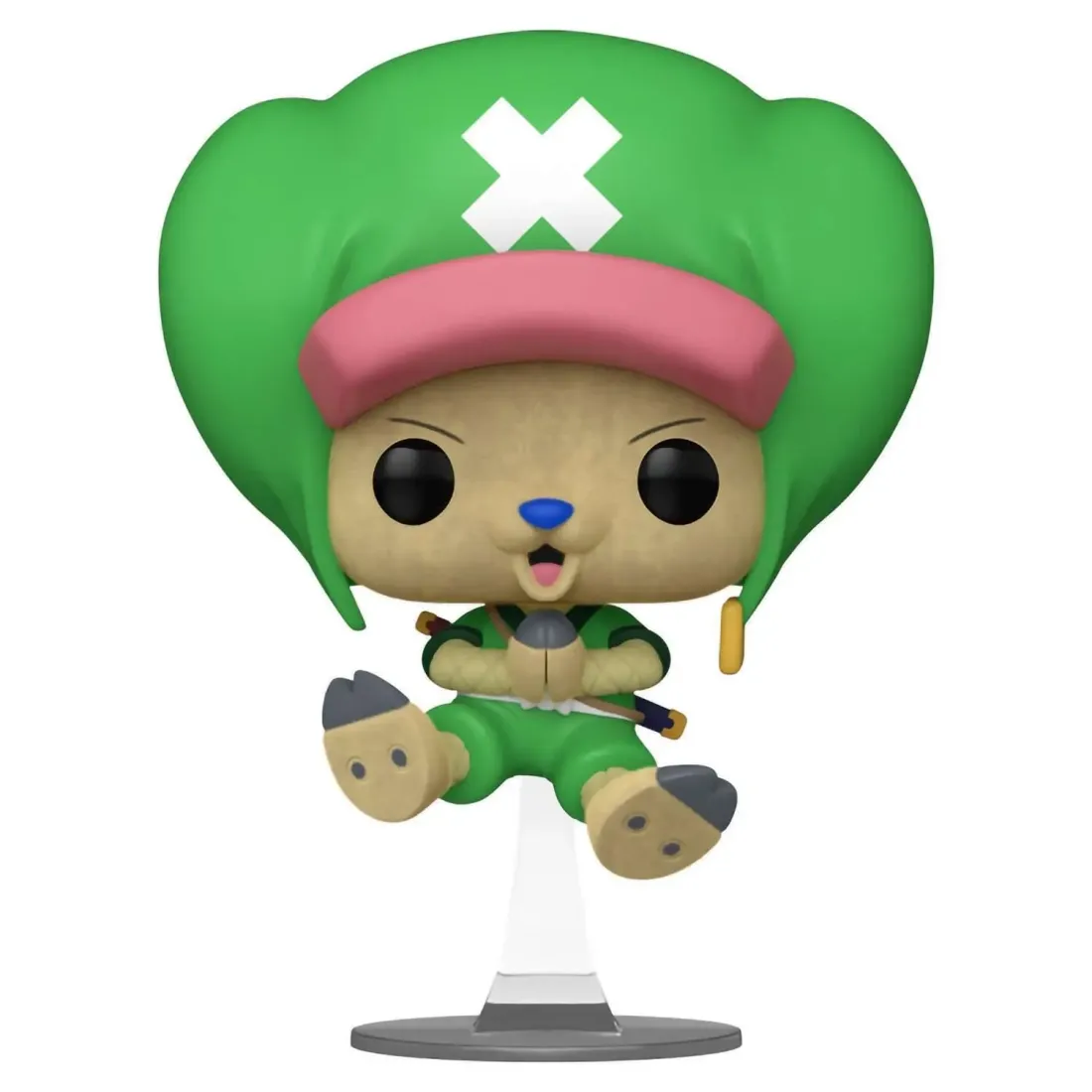 Фигурка Funko POP! Animation One Piece Chopperemon in Wano Outfit (FL) (Exc) (1471) 74712