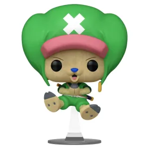 Фигурка Funko POP! Animation One Piece Chopperemon in Wano Outfit (FL) (Exc) (1471) 74712