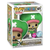 Фигурка Funko POP! Animation One Piece Chopperemon in Wano Outfit (FL) (Exc) (1471) 74712