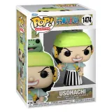 Фигурка Funko POP! Animation One Piece Usohachi in Wano Outfit (1474) 72109