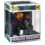 Фигурка Funko POP! Rides Disney The Adventures of Ichabod and Mr. Toad Headless Horseman (1497)80994