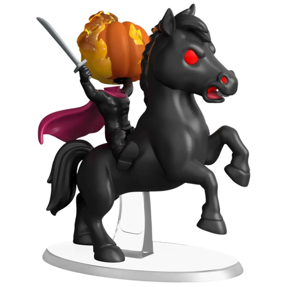 Фигурка Funko POP! Rides Disney The Adventures of Ichabod and Mr. Toad Headless Horseman (1497)80994