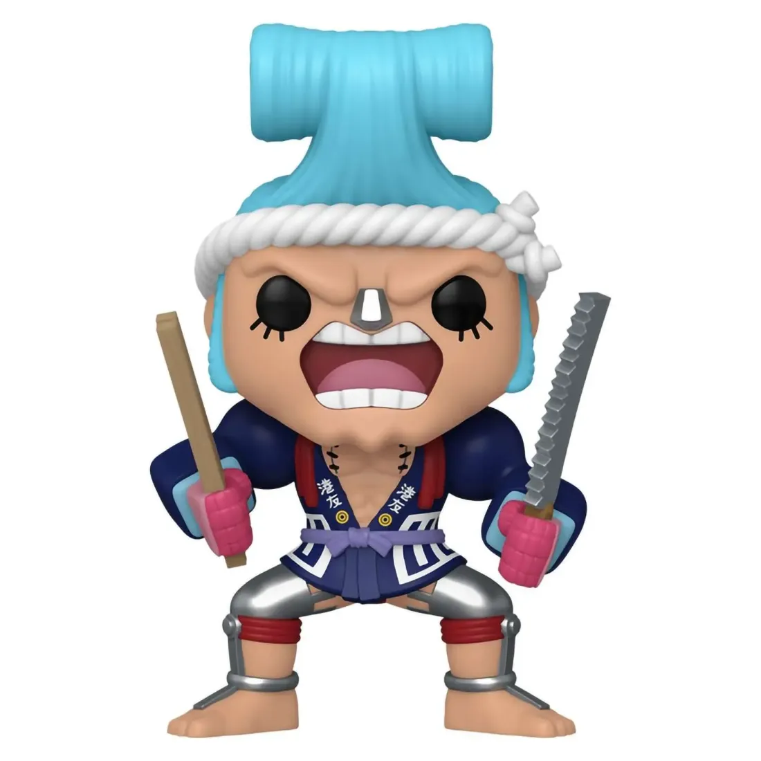 Фигурка Funko POP! Animation One Piece Franosuke in Wano Outfit 6" (1476) 72111