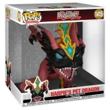 Фигурка Funko POP! Animation Yu-Gi-Oh! Harpie\'s Pet Dragon 10" (1415) 73629