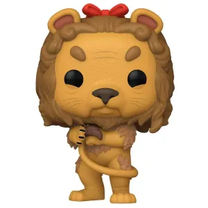 Фигурка Funko POP! Movies The Wizard of Oz 85th Cowardly Lion w/(FL) Chase (1515) 75973