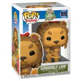 Фигурка Funko POP! Movies The Wizard of Oz 85th Cowardly Lion w/(FL) Chase (1515) 75973