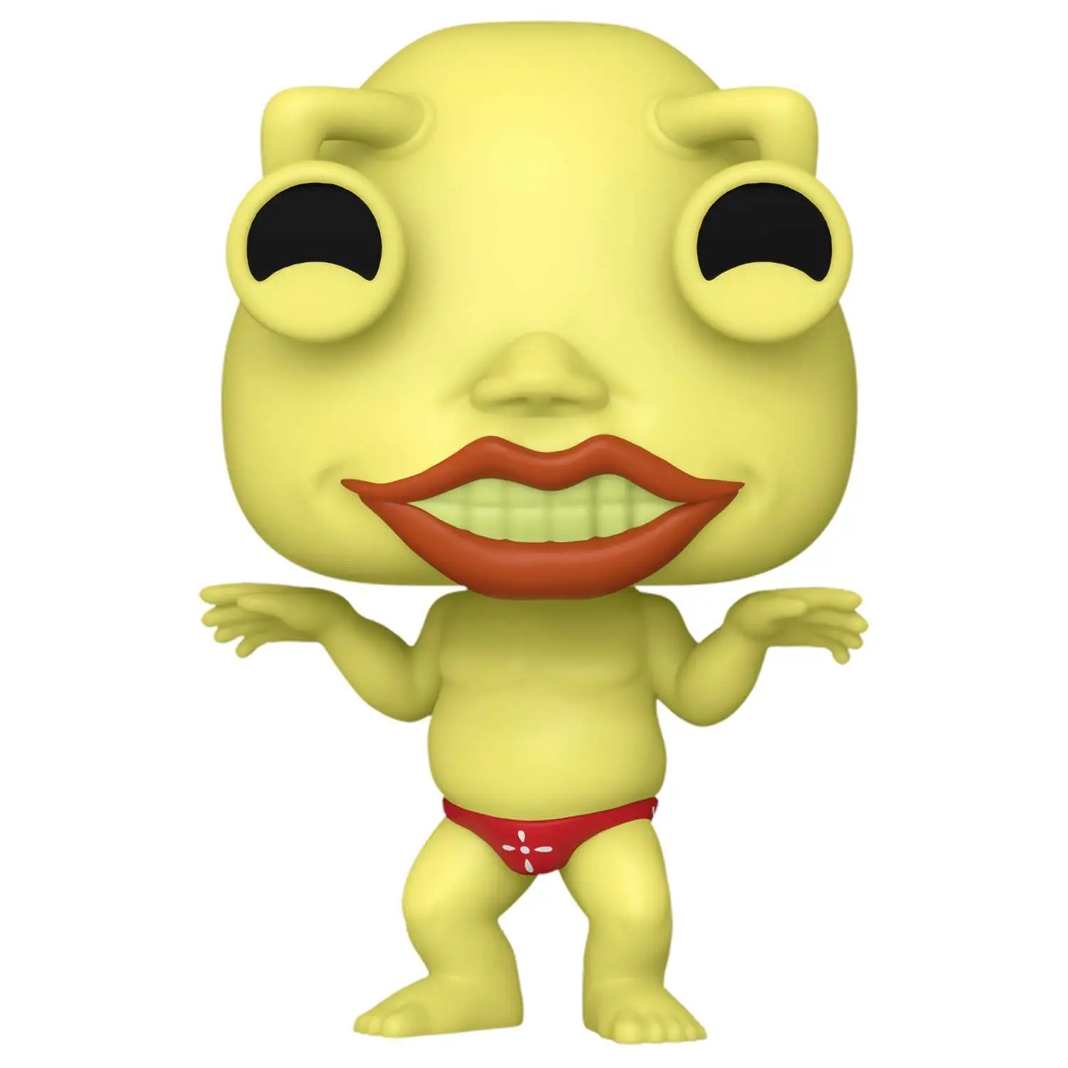 Фигурка Funko POP! Animation Yu-Gi-Oh! Ojama Yellow (1600) 76529