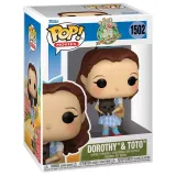 Фигурка Funko POP! Movies The Wizard of Oz 85th Dorothy w/Toto (1502) 75979