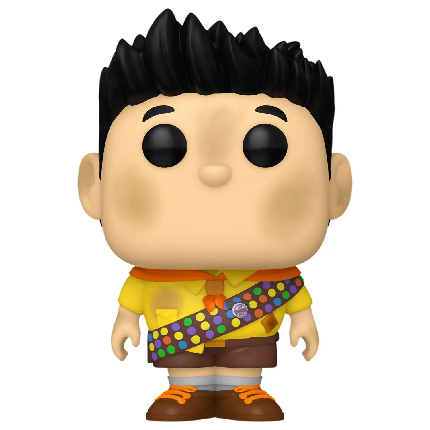 Фигурка Funko POP! Дисней UP Russel with Sash (Exc) (1472)