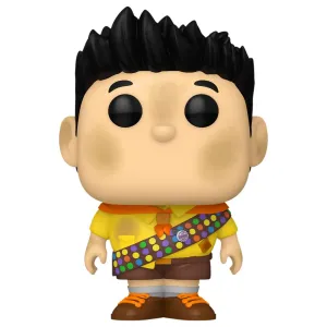 Фигурка Funko POP! Дисней UP Russel with Sash (Exc) (1472)