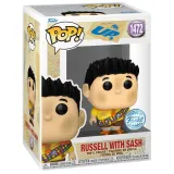 Фигурка Funko POP! Disney UP Russel with Sash (Exc) (1472) 79158