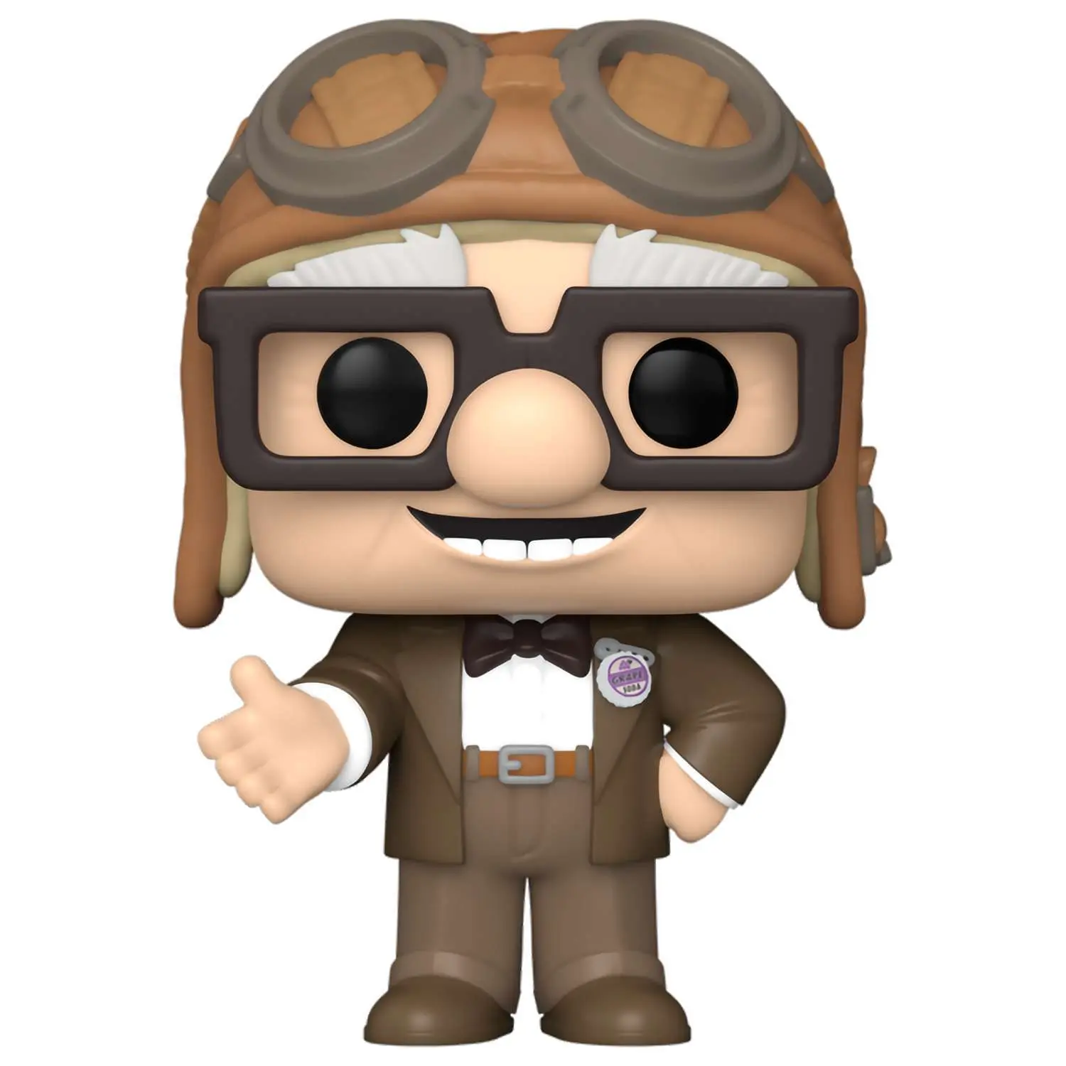 Фигурка Funko POP! Disney Up S2 Carl (1478) 80836