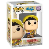 Фигурка Funko POP! Disney Up S2 Russell (1479) 80837