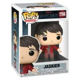 Фигурка Funko POP! TV Witcher Jaskier (Red Outfit) (1194) 58909