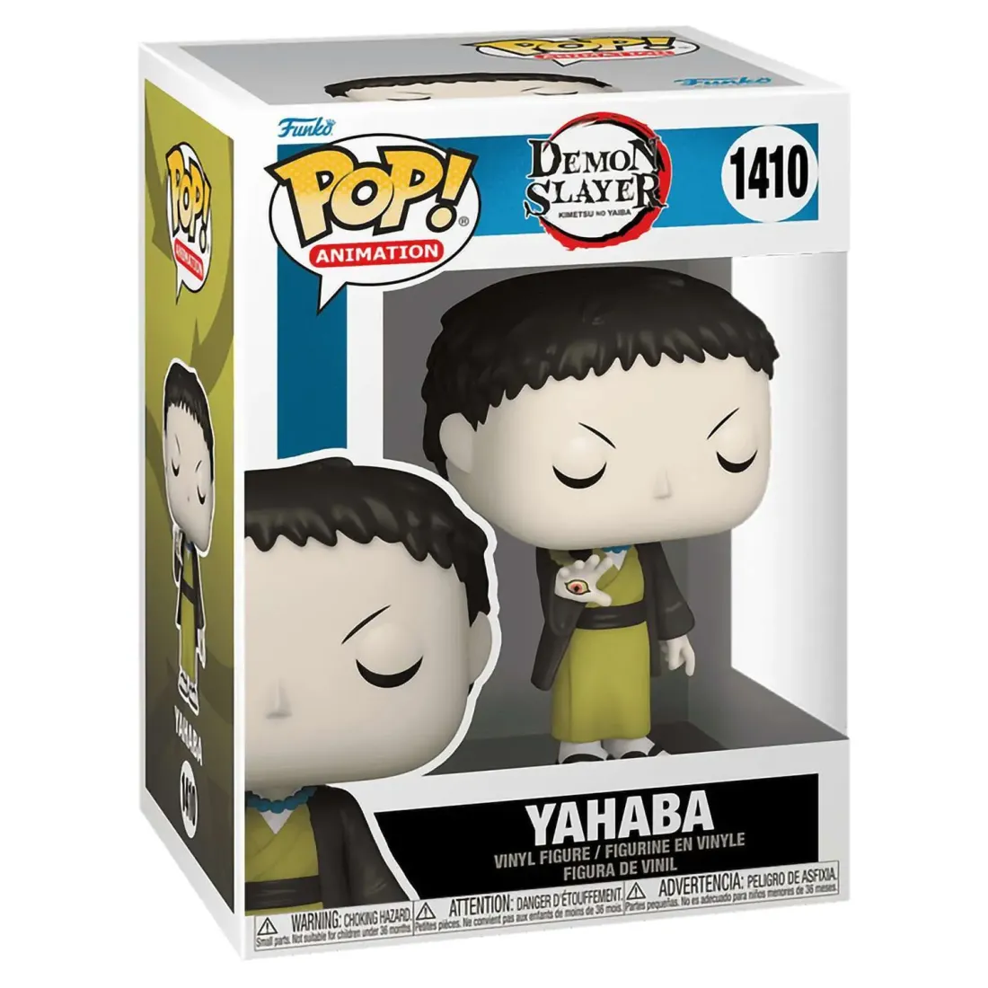 Фигурка Funko POP! Animation Demon Slayer Yahaba (1410) 72614