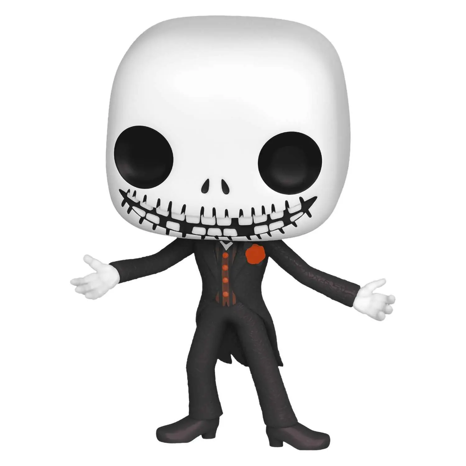 Фигурка Funko POP! Disney TNBC 30th Formal Jack Skellington (1381) 72384