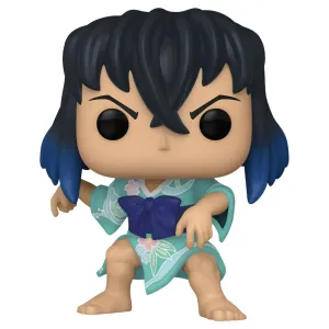 Фигурка Funko POP! Animation Demon Slayer Inosuke Hashibira (Kimono) (1532) 75572