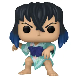 Фигурка Funko POP! Animation Demon Slayer Inosuke Hashibira (Kimono) (1532) 75572