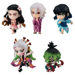 Фигурка Клинок рассекающий демонов Adverge Motion #5 6см 737490 ассортимент