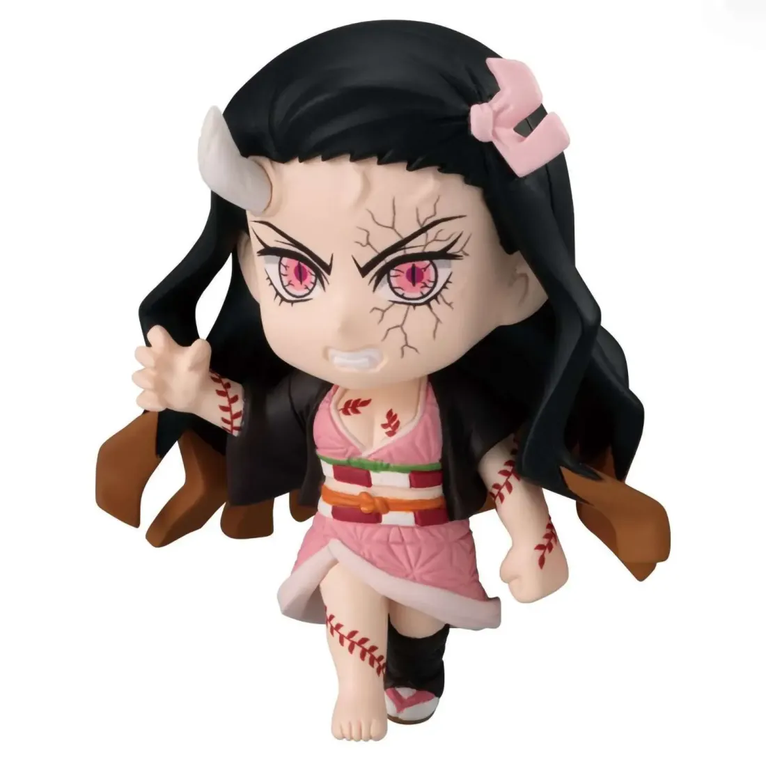 Фигурка Клинок рассекающий демонов Adverge Motion #5 6см 737490 ассортимент