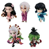 Фигурка Клинок рассекающий демонов Adverge Motion #5 6см 737490 ассортимент