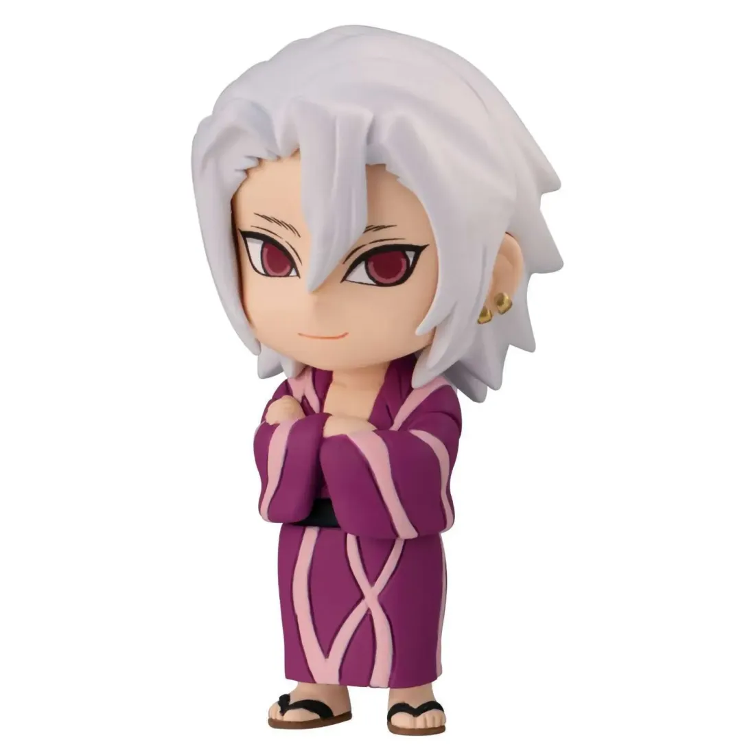 Фигурка Клинок рассекающий демонов Adverge Motion #5 6см 737490 ассортимент