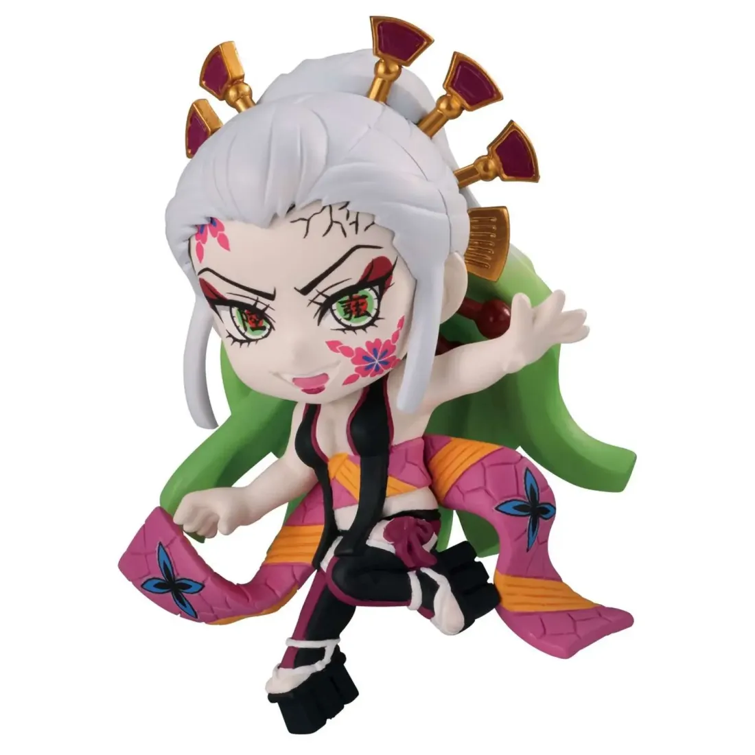 Фигурка Клинок рассекающий демонов Adverge Motion #5 6см 737490 ассортимент