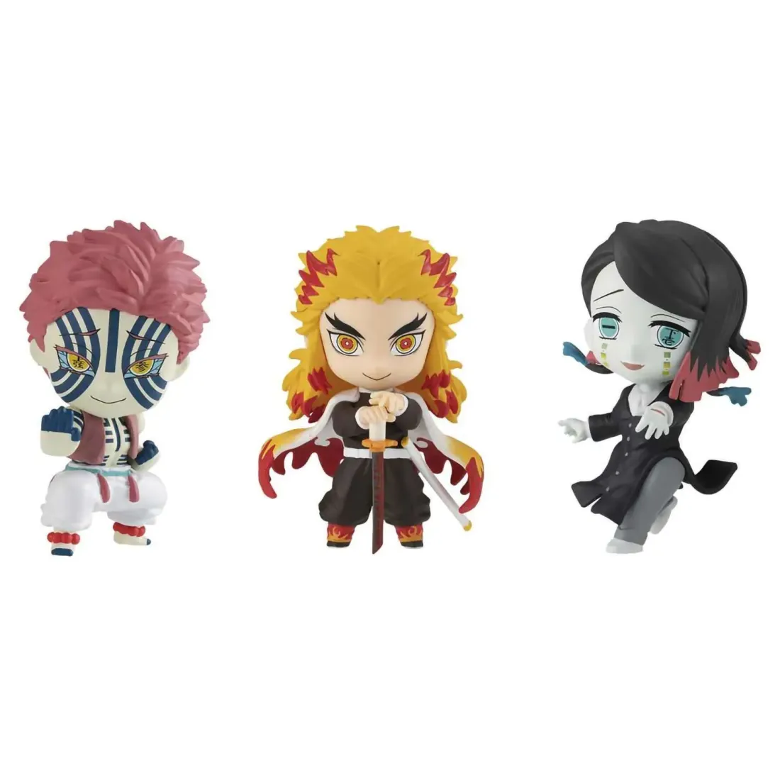 Фигурка Клинок рассекающий демонов Chibi Masters #02 8см 770770 ассортимент