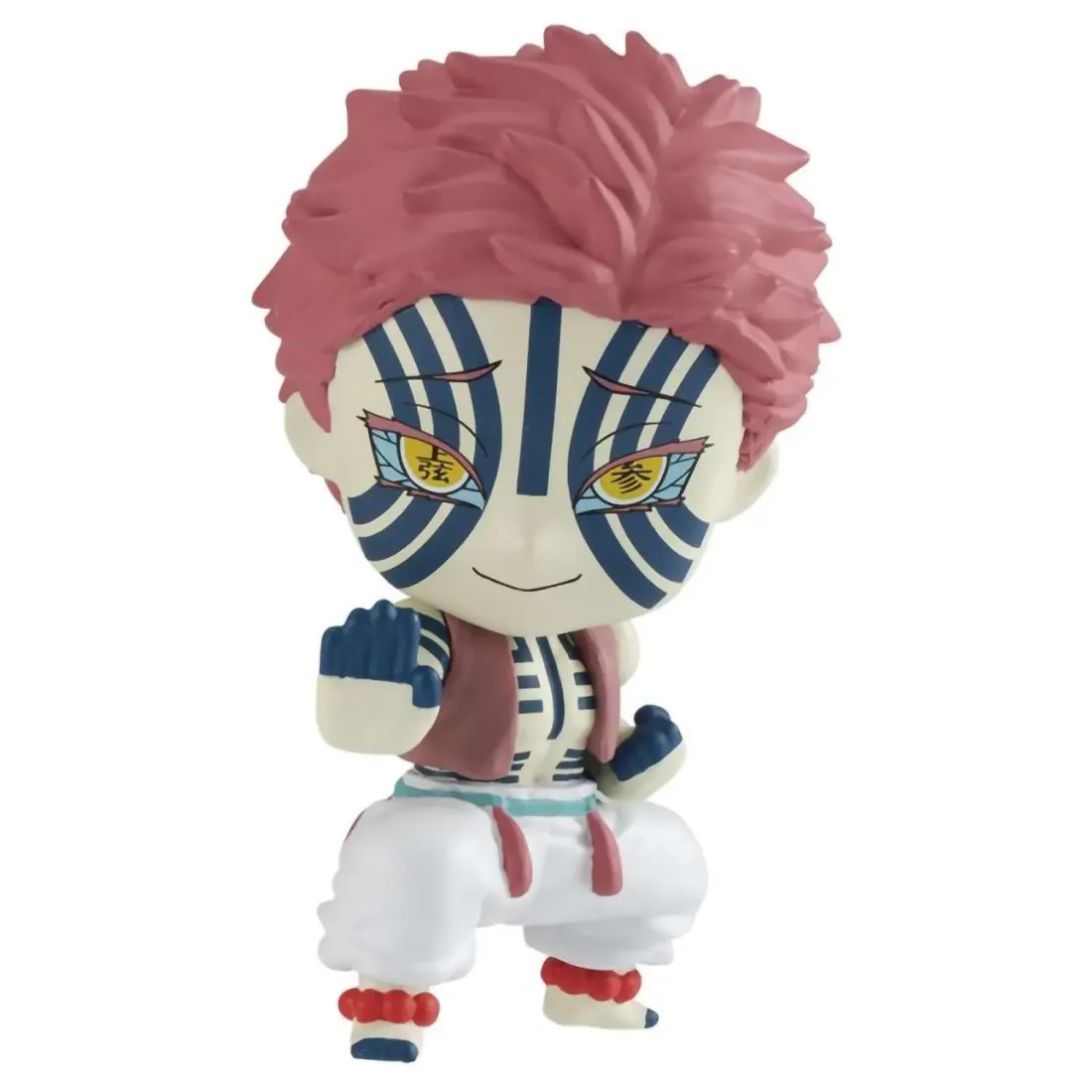 Фигурка Клинок рассекающий демонов Chibi Masters #02 8см 770770 ассортимент