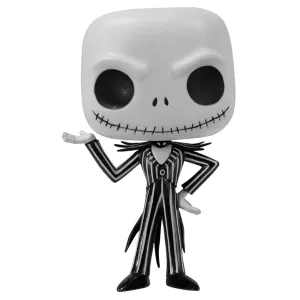 Фигурка Funko POP! Дисней TNBC Кошмар перед Рождеством Джек