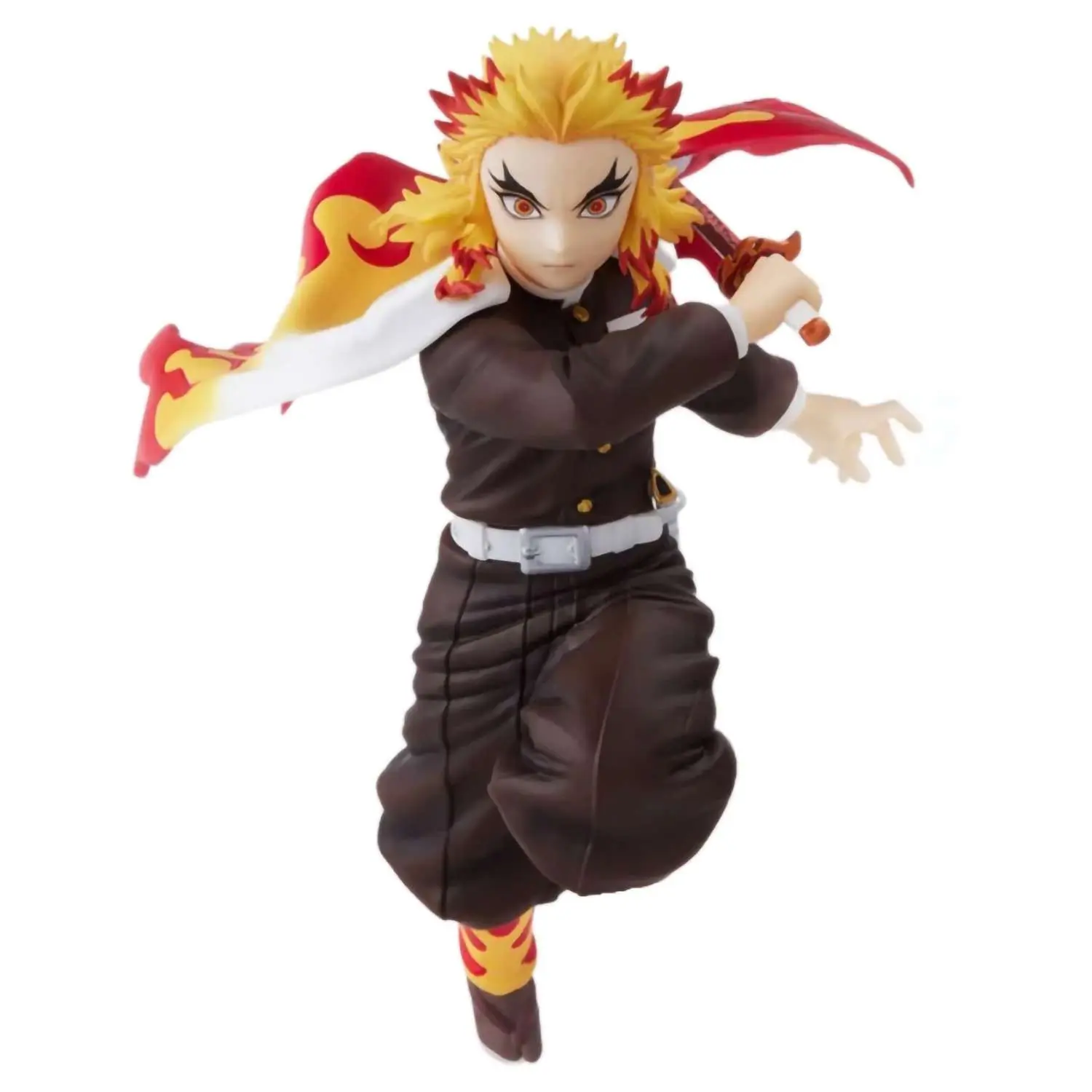 Фигурка Aniplex Клинок рассекающий демонов Kimetsu No Yaiba Kyojuro Rengoku Conofig Figure 453453073