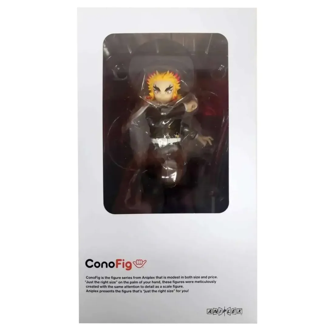 Фигурка Aniplex Клинок рассекающий демонов Kimetsu No Yaiba Kyojuro Rengoku Conofig Figure 453453073