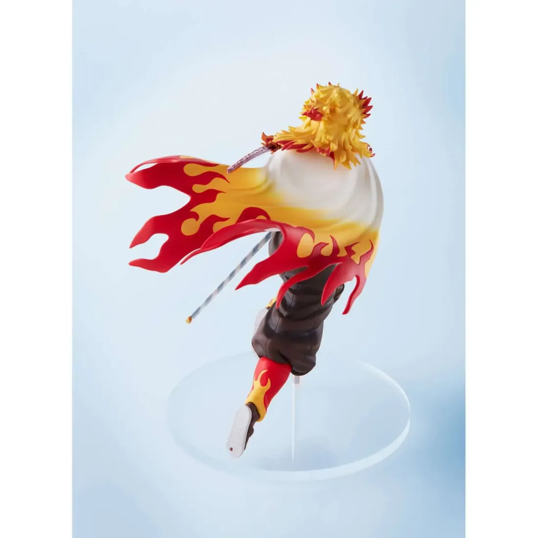 Фигурка Aniplex Клинок рассекающий демонов Kimetsu No Yaiba Kyojuro Rengoku Conofig Figure 453453073
