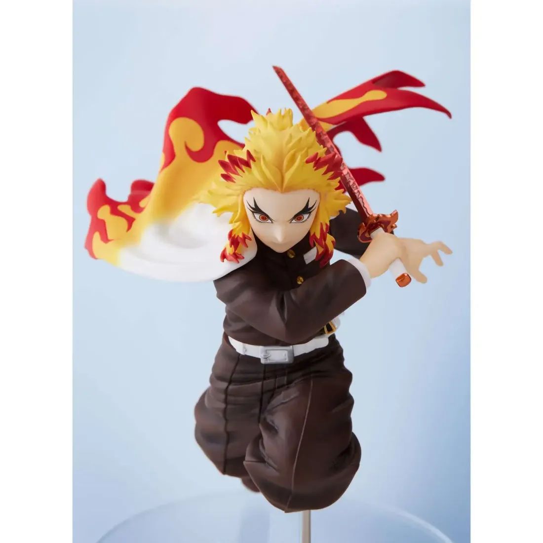 Фигурка Aniplex Клинок рассекающий демонов Kimetsu No Yaiba Kyojuro Rengoku Conofig Figure 453453073