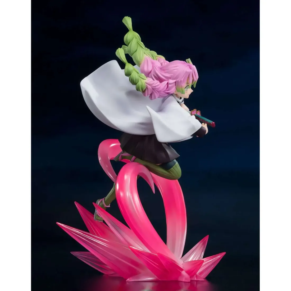 Фигурка Figuarts Zero Клинок рассекающий демонов Mitsuri Kanroji 2650627