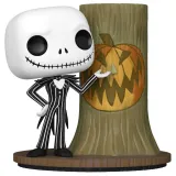 Фигурка Funko POP! Deluxe Disney TNBC 30th Jack Skellington w/Halloween Door (1361) 72311