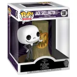 Фигурка Funko POP! Deluxe Disney TNBC 30th Jack Skellington w/Halloween Door (1361) 72311