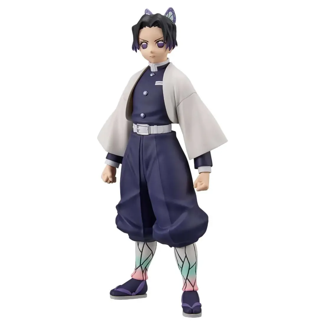 Фигурка Клинок рассекающий демонов Kimetsu No Yaiba Shinobu Kocho 14cm 4983164880533