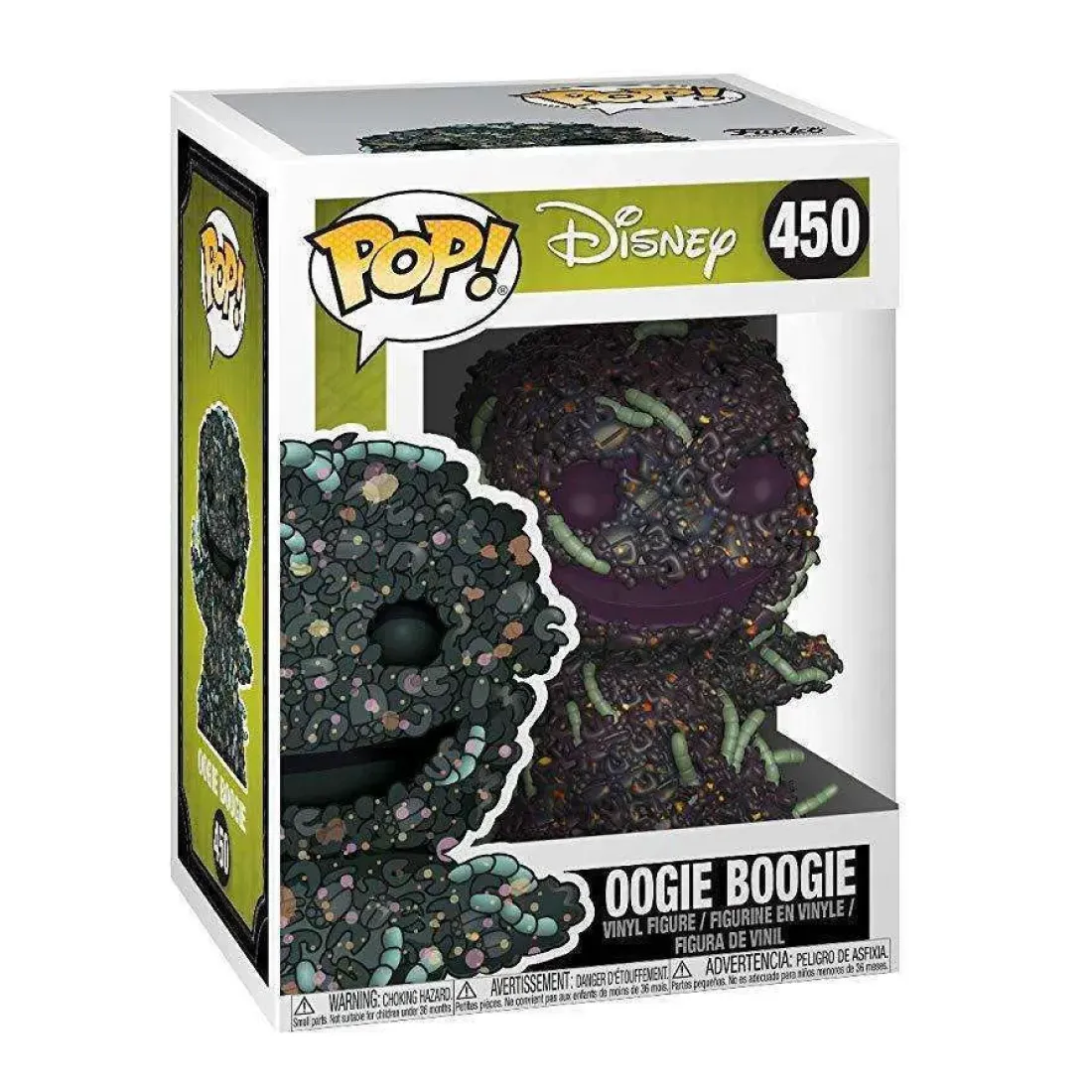Фигурка Funko POP! Disney TNBC Oogie Boogie (Bugs) (450) 32838