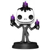 Фигурка Funko POP! Disney TNBC Jack Skellington Holding Candles (SFX) 6" (1501) 79913