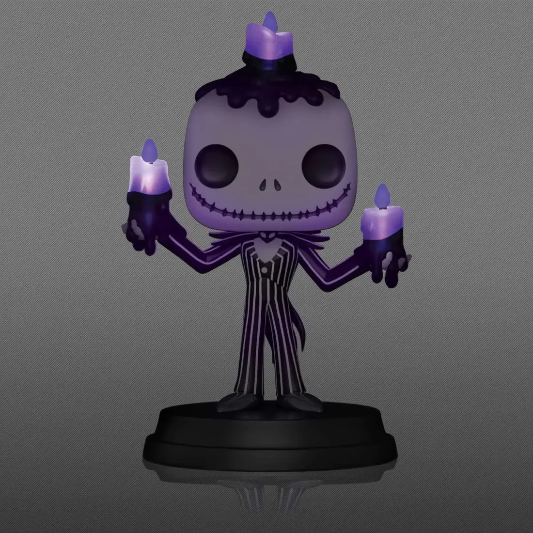 Фигурка Funko POP! Disney TNBC Jack Skellington Holding Candles (SFX) 6" (1501) 79913