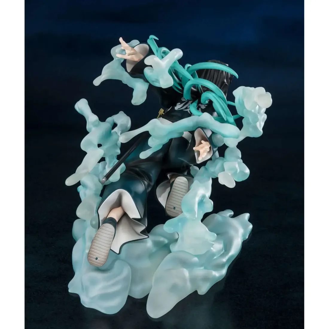 Фигурка Figuarts Zero Demon Slayer Kimetsu no Yaiba Muichiro Tokito 4573102650610